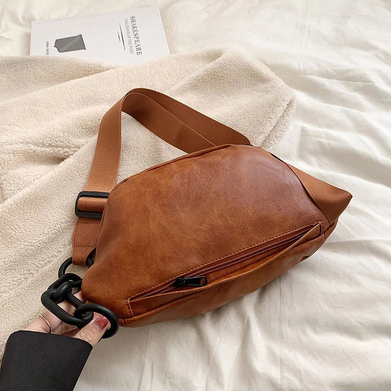 Sophia | Large Fanny Pack – Modern Style and Daily Practicality 