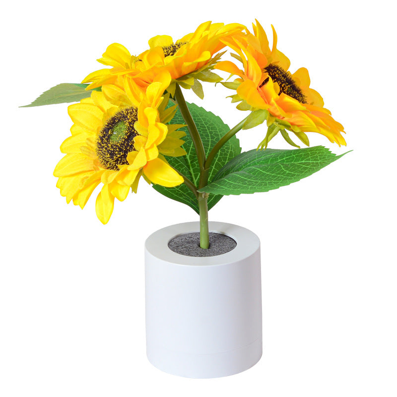 USB Rechargeable LED Table Lamp – Original and Elegant Lighting 