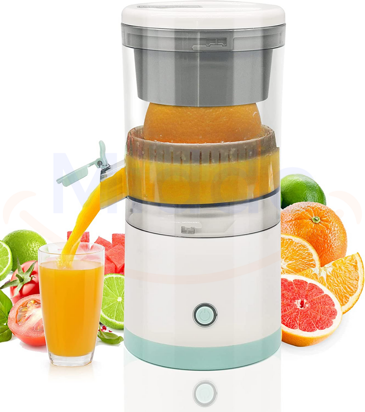Extracteur De Jus Compact – Fraîcheur Et Saveur À Portée De Main