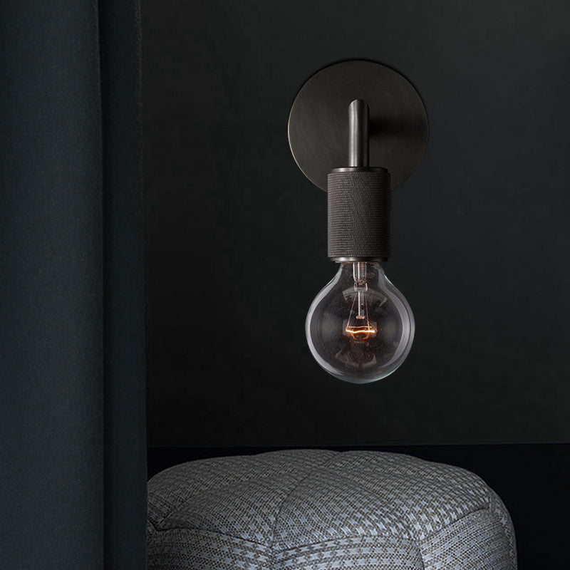 Aplique de Pared Clásico – Iluminación Chic y Elegante 