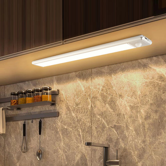 Lámpara de Pared Magnética – Activación Automática por Detección 