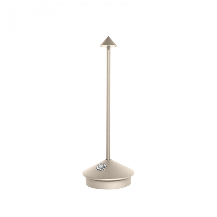 מנורת שולחן LED – ללא חוט וניתנת לטעינה 