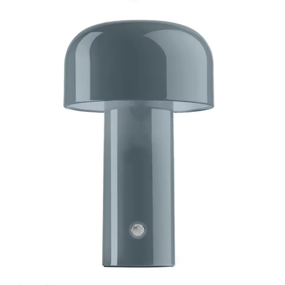 Tischlampe mit Touchfunktion – Tragbar und über USB aufladbar 