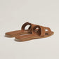 Brigitte | Modern Flat Sandals – Aerated Design and Urban Style 