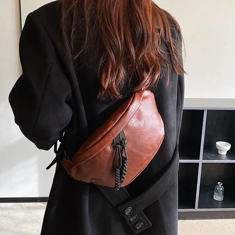 Sophia | Large Fanny Pack – Modern Style and Daily Practicality 