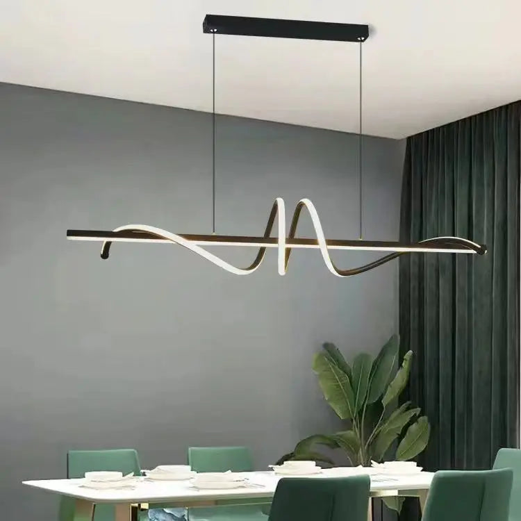 Moderne LED Pendel – Eleganse Og Modernitet 