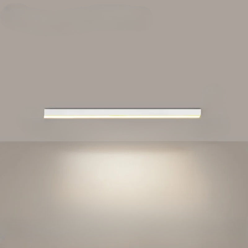 Minimalistické LED stropné svietidlo - škandinávsky dizajn 