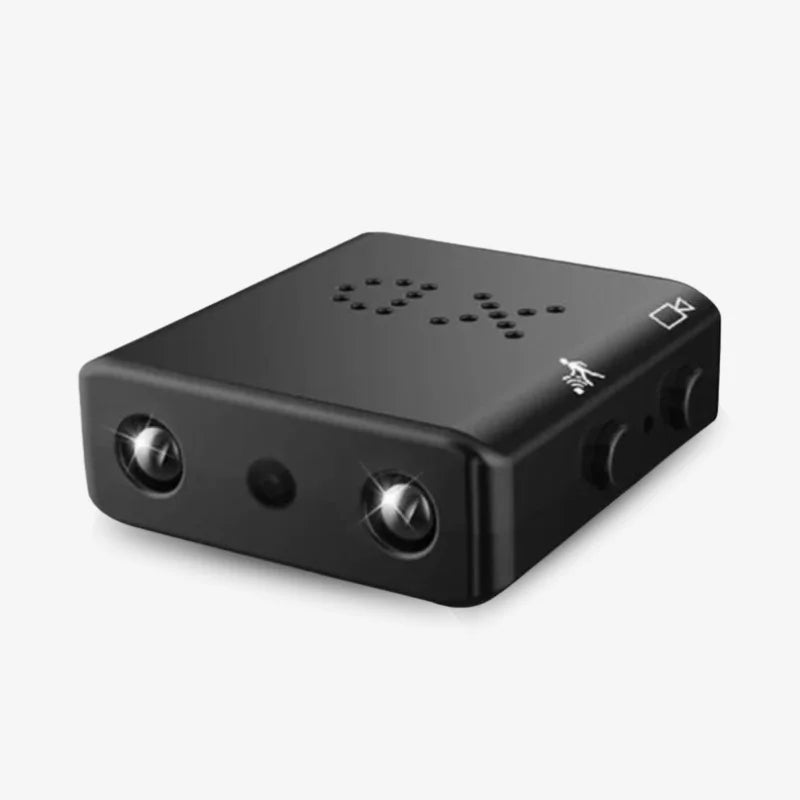 Mini Cameră HD – Captură Video și Sunet în Înaltă Definiție 