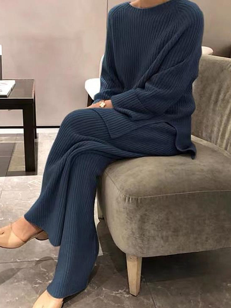 Denise | Souprava Loungewear Měkká A Elegantní 
