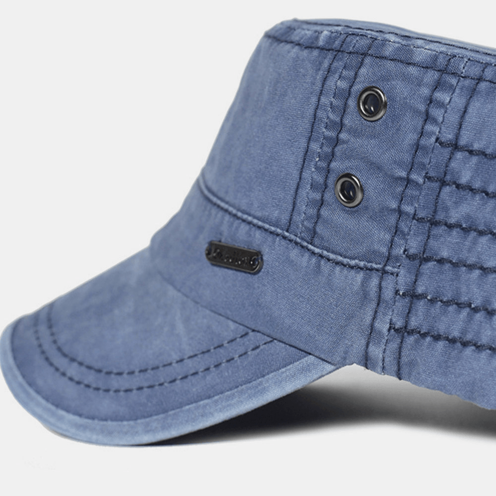 Adjustable Military Cap – Authentic Style and Comfort 