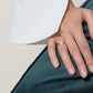 Anillo Unisex Ajustable – Elegancia Minimalista y Confort a Medida 