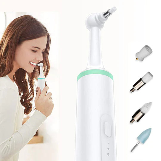 Electric Tooth Descaler - Oral Hygiene & Radiant Smiles