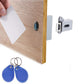 SecureKey Magnetic Lock: Secure your belongings with ease 