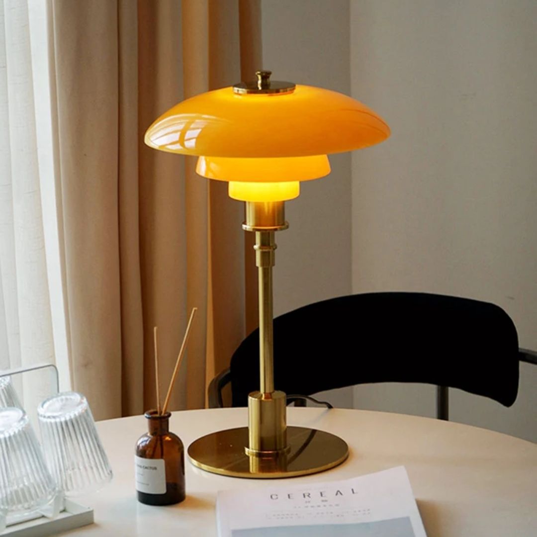 LED Tafel lamp Scandinavisch Stijl – Zachte en Moderne Verlichting 
