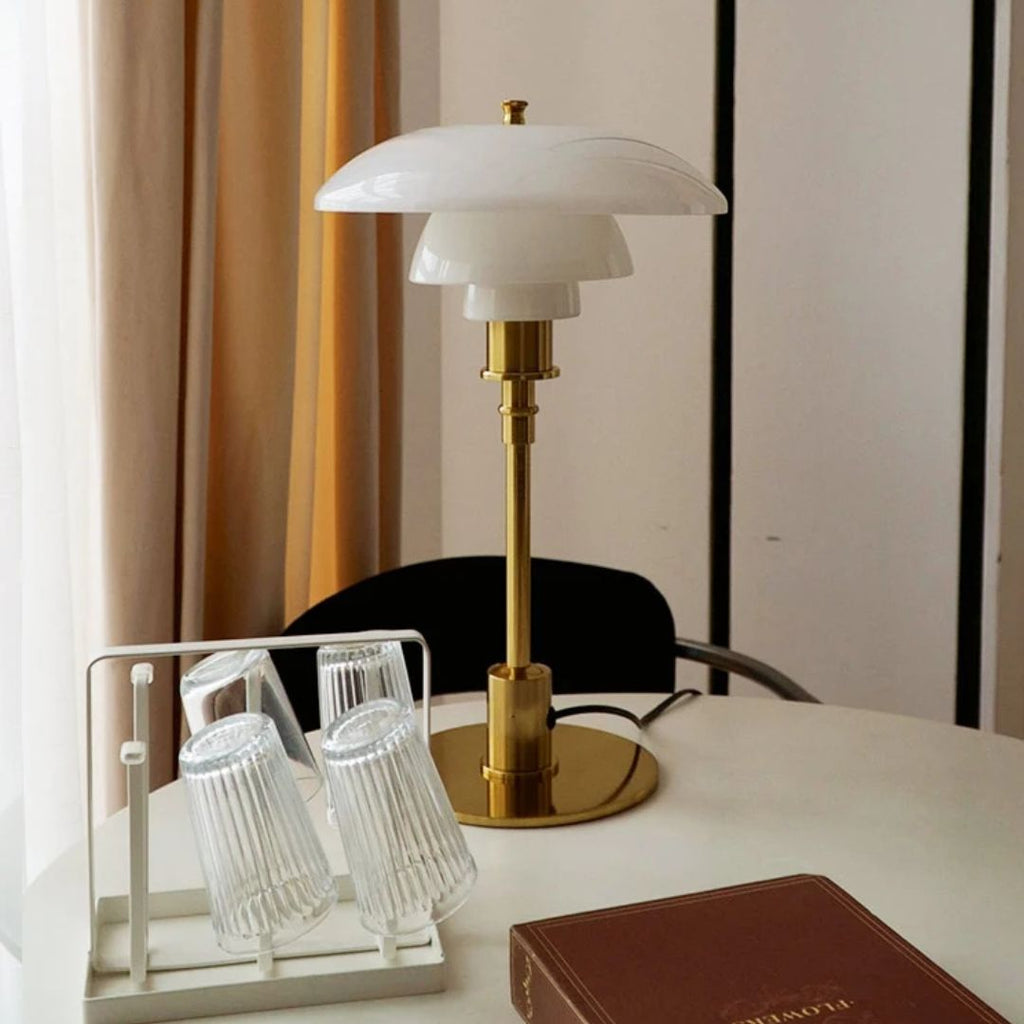 LED Tafel lamp Scandinavisch Stijl – Zachte en Moderne Verlichting 