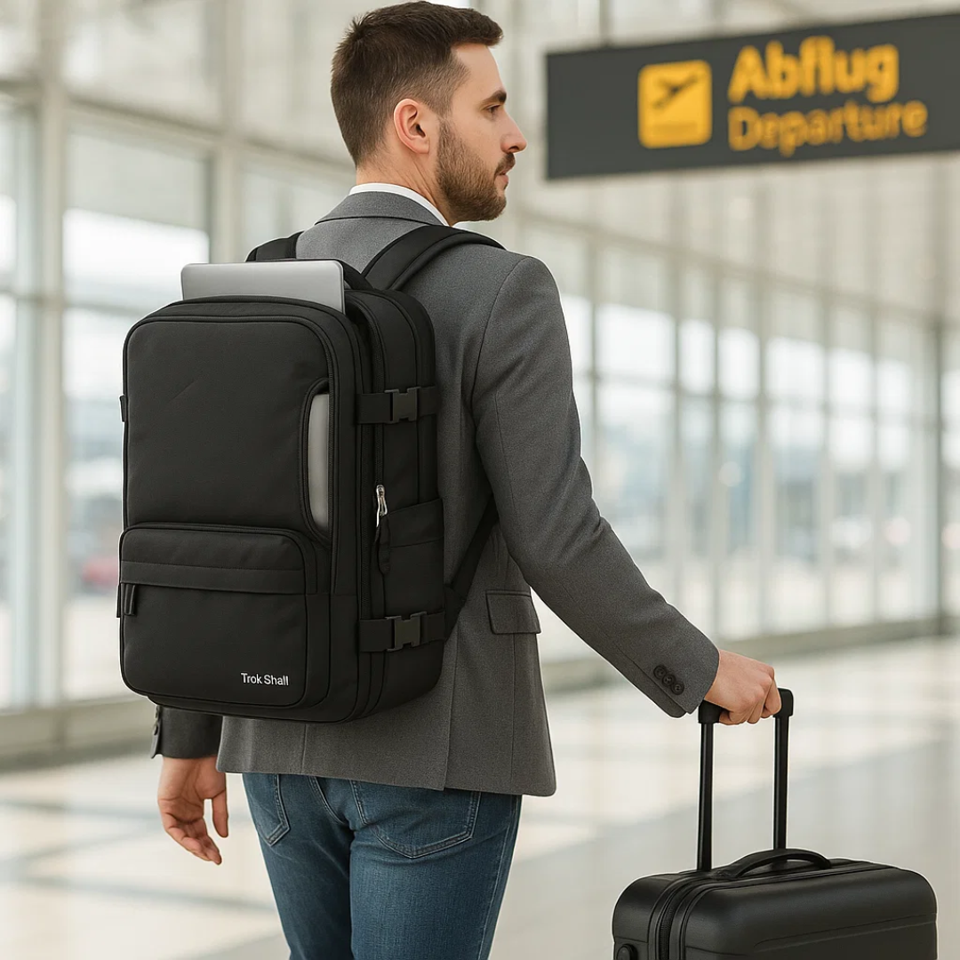 Gratien | Konvertibilný batoh - ideálny do práce, na štúdium aj na cesty