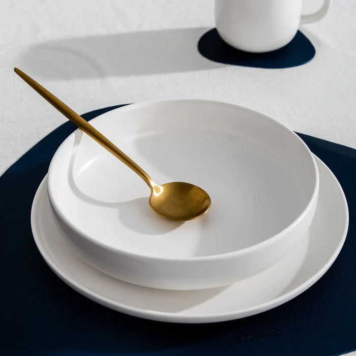 Set di Posate – Stile Puro e Funzionale 