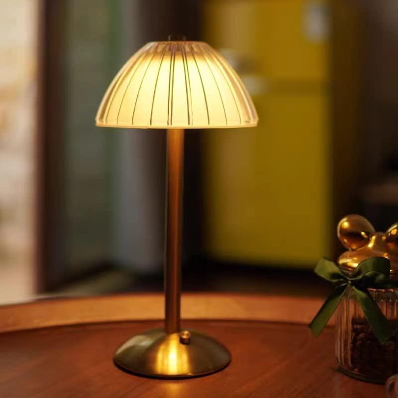 Lampada da Tavolo Senza Fili – Illuminazione Nomade ed Elegante 
