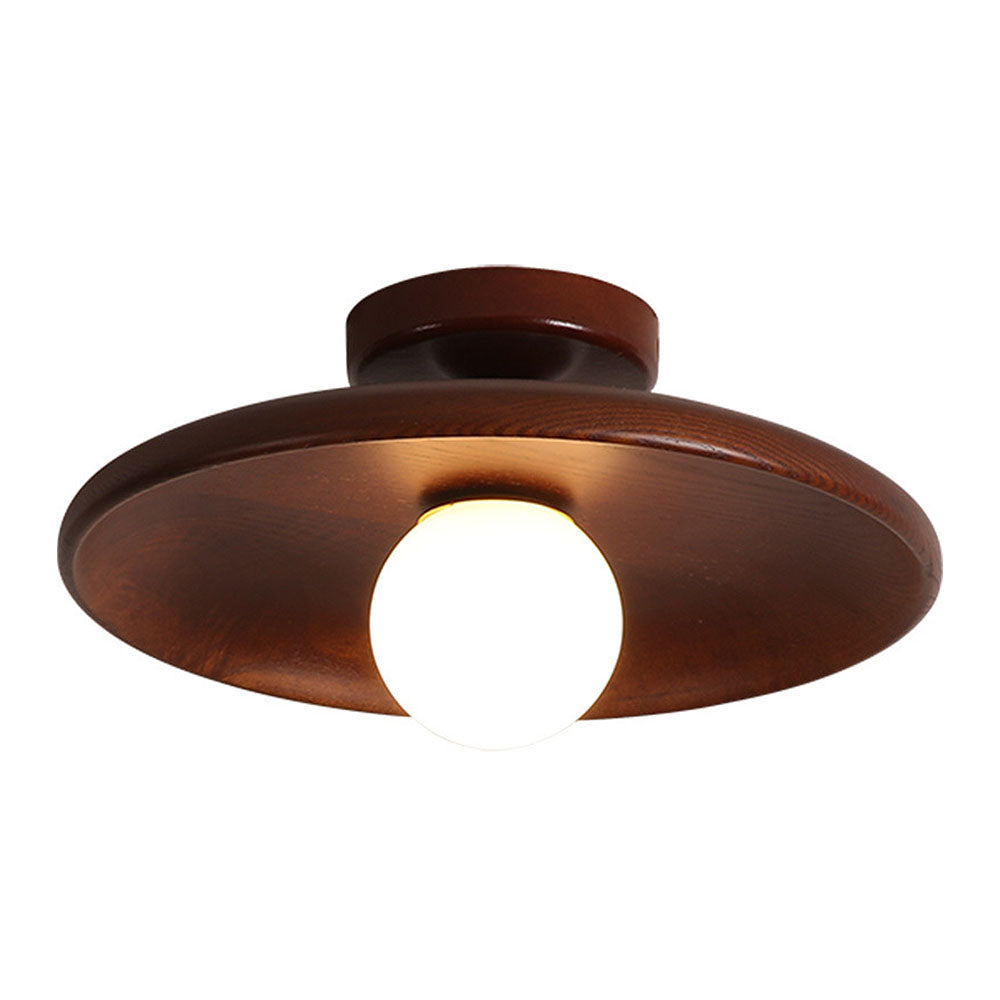 Rund Lampa – Enkel Stil Och Raffinerad Atmosfär 