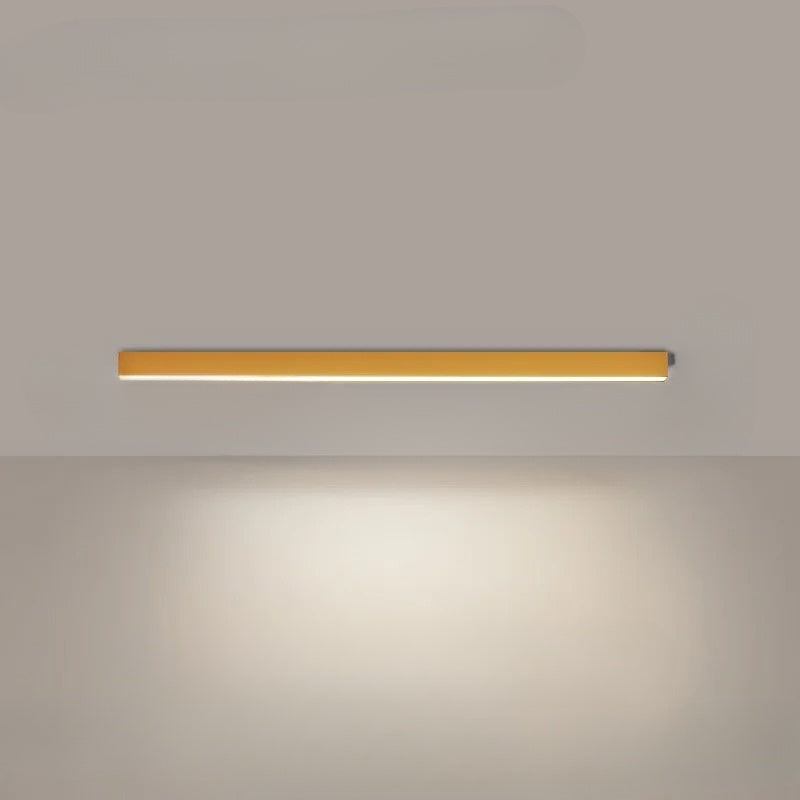 مصباح سقف LED بسيط - تصميم اسكندنافي 