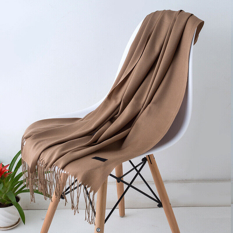Clara | Long Scarf for Women – Softness and Elegant Warmth 