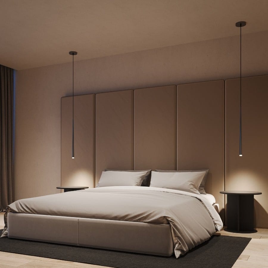 Modern LED pendant lamp - Éclairage Raffiné