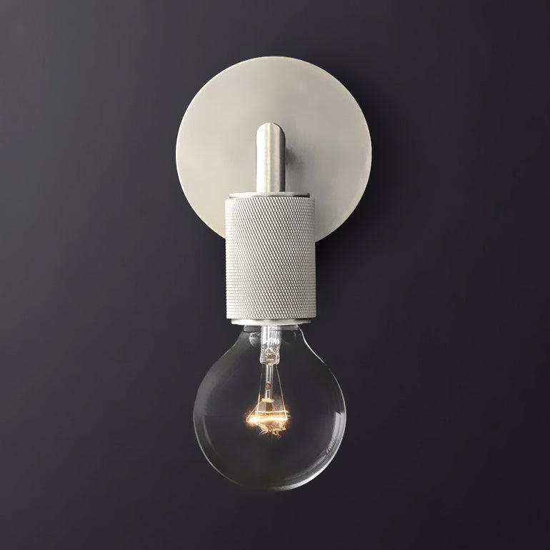 Aplique de Pared Clásico – Iluminación Chic y Elegante 