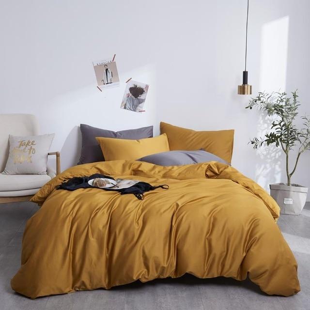 Comforter Cover Set - Softness & Timeless Style