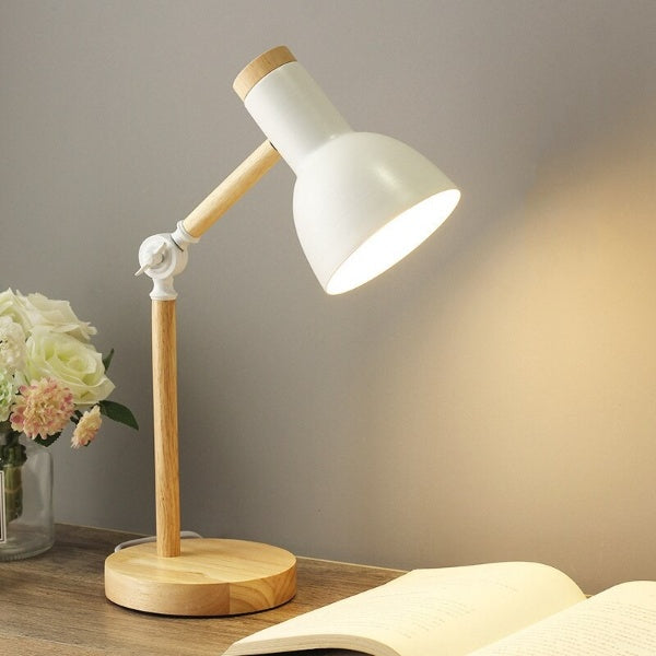 LED Desk Lamp – Natural Style and Nordic Design 