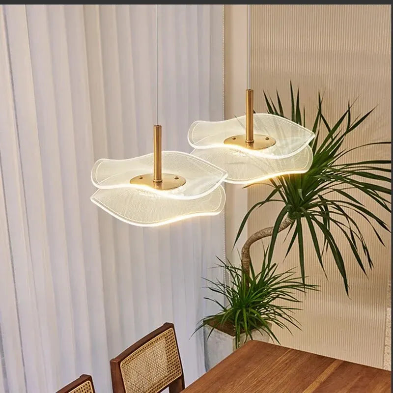 Minimalistisk LED-hengelys – Eleganse og Enkelhet 