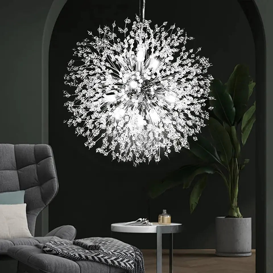 Kristály Függőlámpa – Időtlen Elegancia És Fényesség 