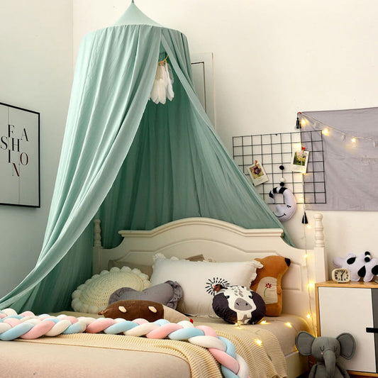 Children's Bed Canopy – Elegance, Comfort, and Serenity 