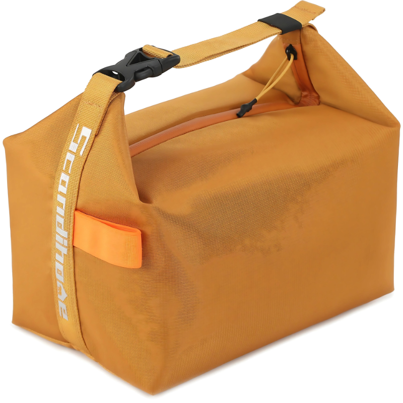 Sac Déjeuner Pliable Et Isotherme – Compact, Pratique Et Thermique