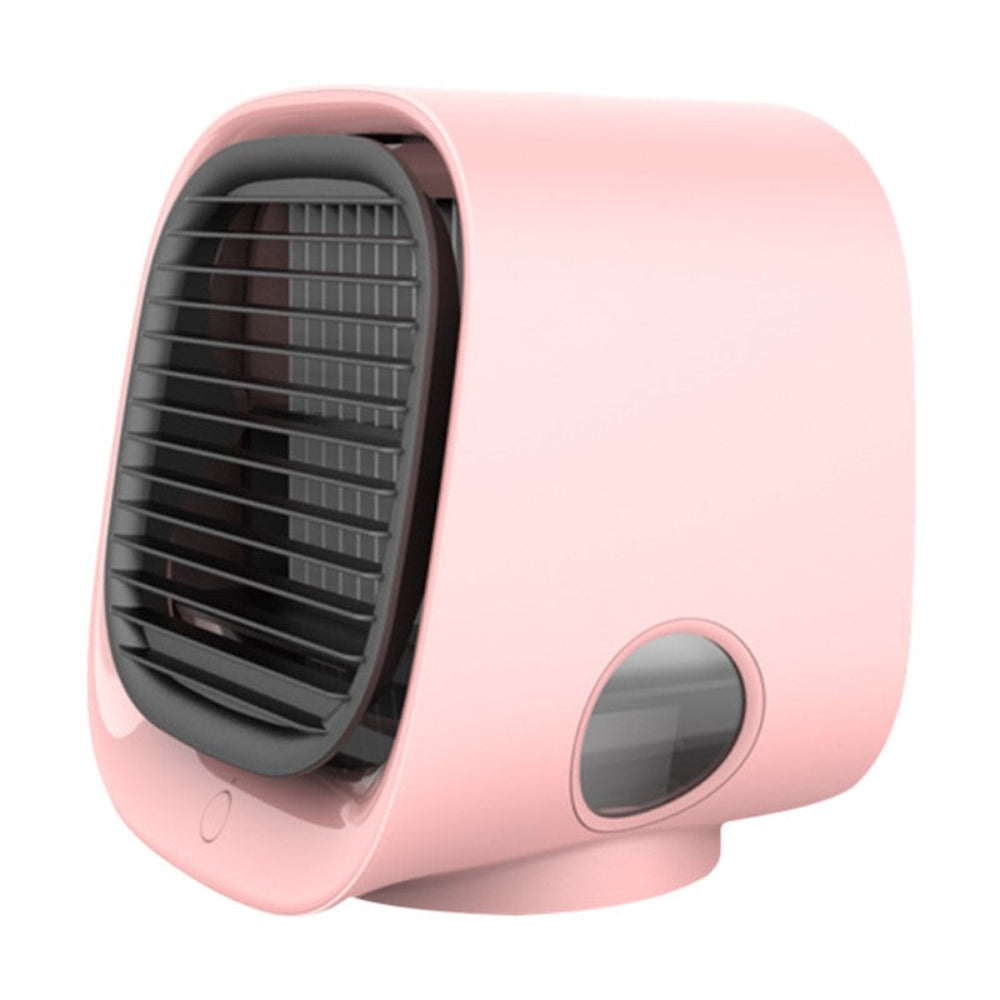 Portable Fan 2-in-1 – Cooling and Convenience Wherever You Are 