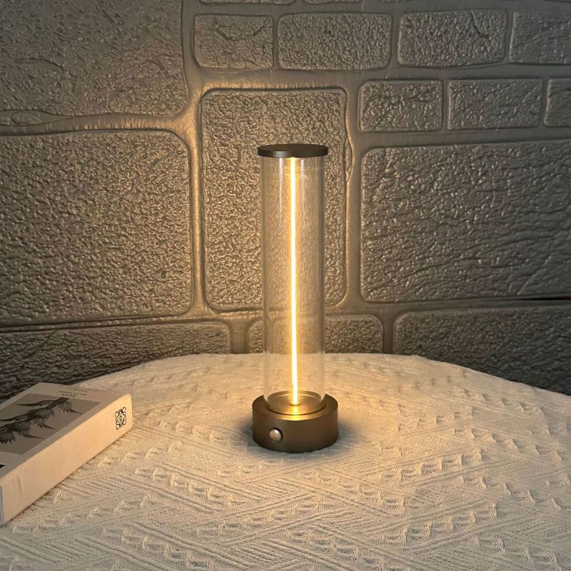 Lampe De Table LED - Éclairage Moderne Et Élégant
