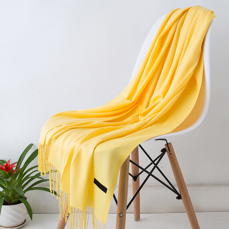 Clara | Long Scarf for Women – Softness and Elegant Warmth 