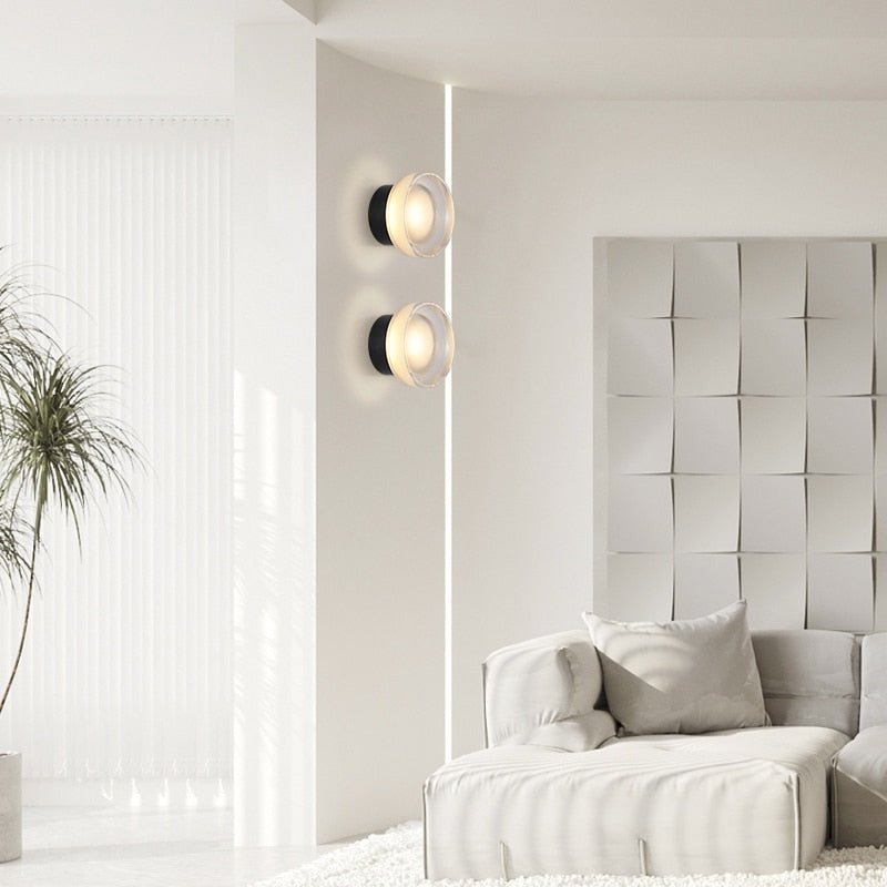 Nástěnné svítidlo Elegantní – Chic a modernost 