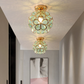 Ceiling Light in the Shape of a Flower – Delicate and Modern Design 