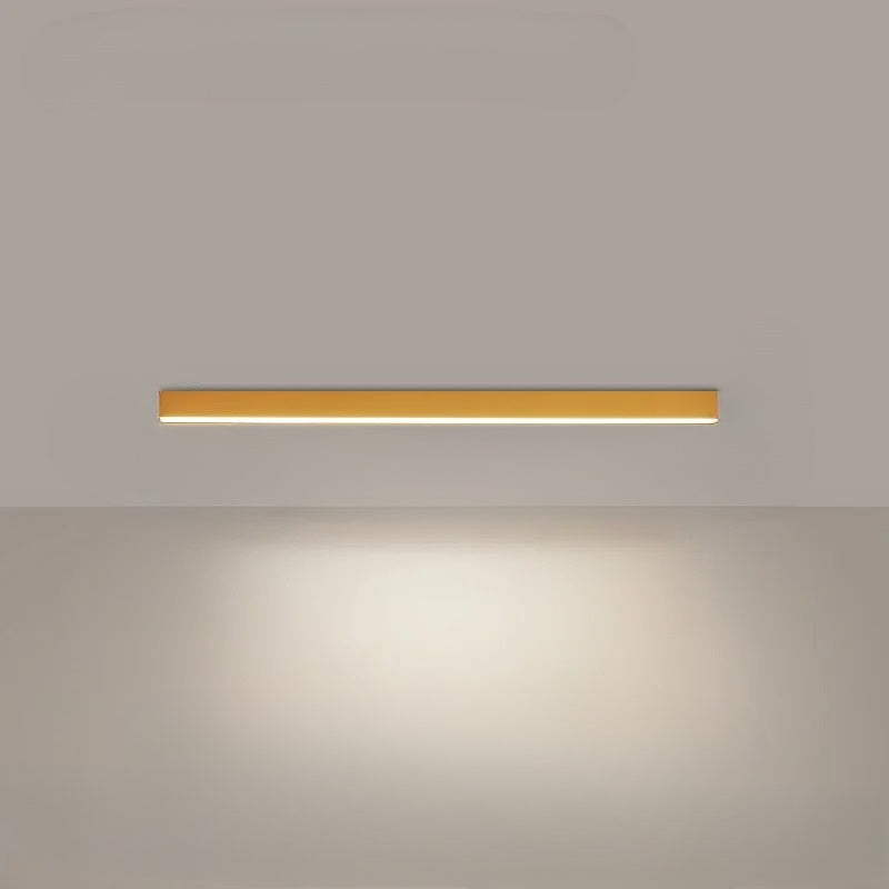 مصباح سقف LED بسيط - تصميم اسكندنافي 