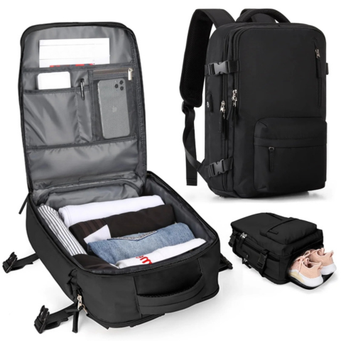 Gratien | Konvertibilný batoh - ideálny do práce, na štúdium aj na cesty