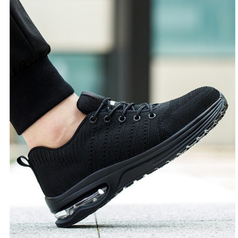 Rivaldo | Elegant Safety Shoes – Daily Protection and Style 