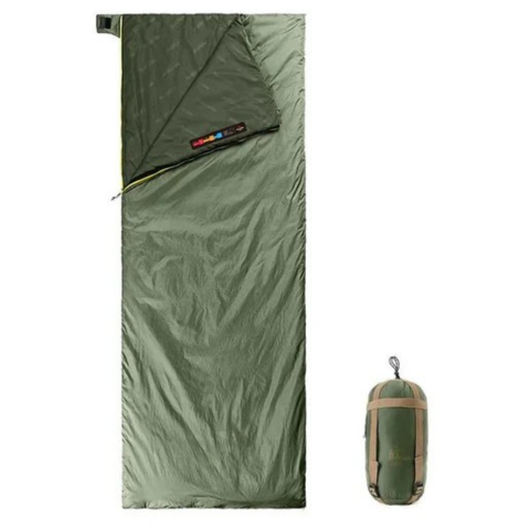 Compact Sleeping Bag - Practical Design & Easy Storage