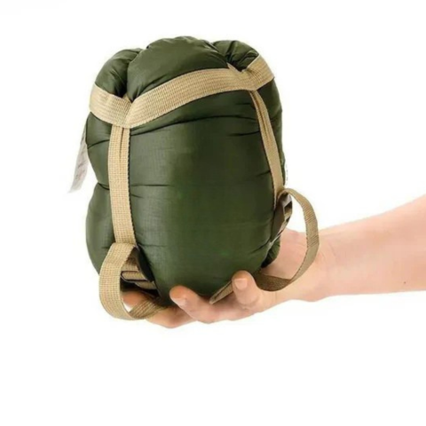 Compact Sleeping Bag - Practical Design & Easy Storage