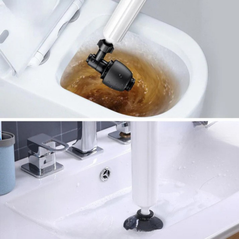 Air Pressure Drain Cleaner – Instant Power and Efficiency 