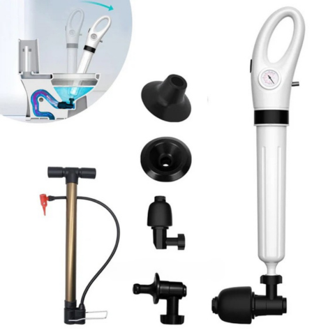 Air Pressure Drain Cleaner – Instant Power and Efficiency 