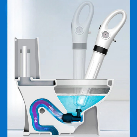 Air Pressure Drain Cleaner – Instant Power and Efficiency 