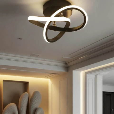 תקרה LED מודרנית – elegance וביצועים 
