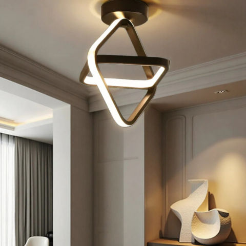 תקרה LED מודרנית – elegance וביצועים 