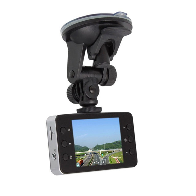 Onboard Camera with Motion Sensor — Clear Vision and Total Protection 
