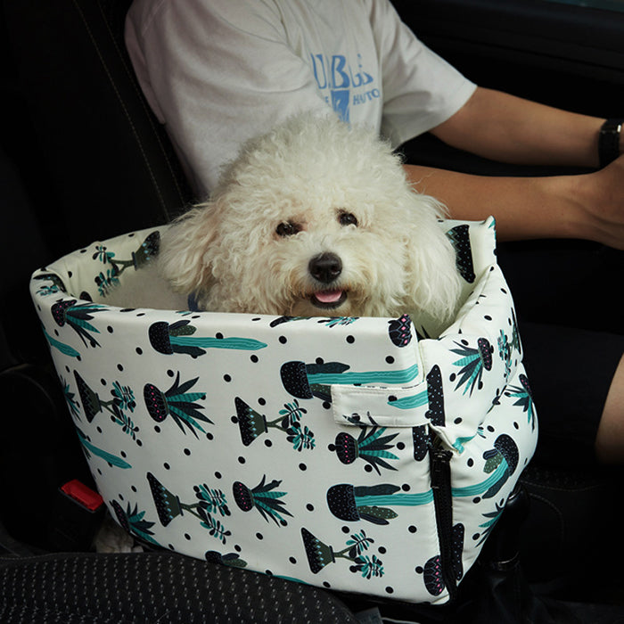 Cama de Viagem para Animais de Estimação — Conforto e Serenidade em Todo Lado 
